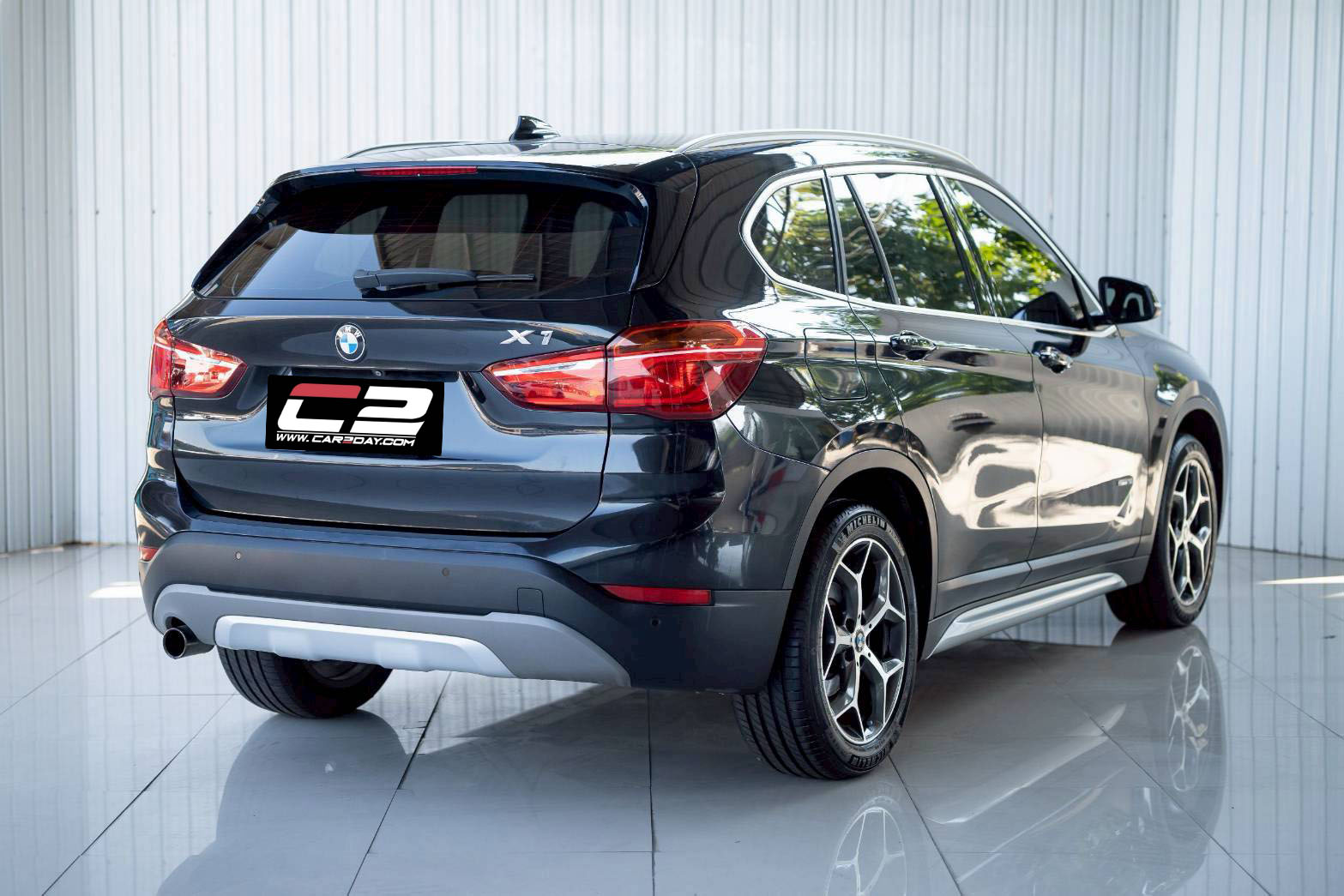 2018 BMW X1 1.5 sDrive18i xLine
