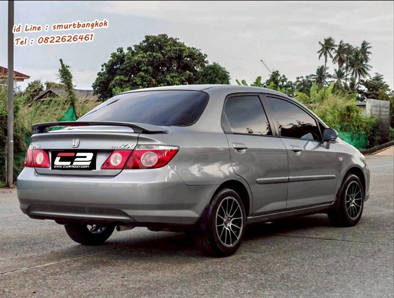 2006 Honda City ZX 1.5 V (AS) AT