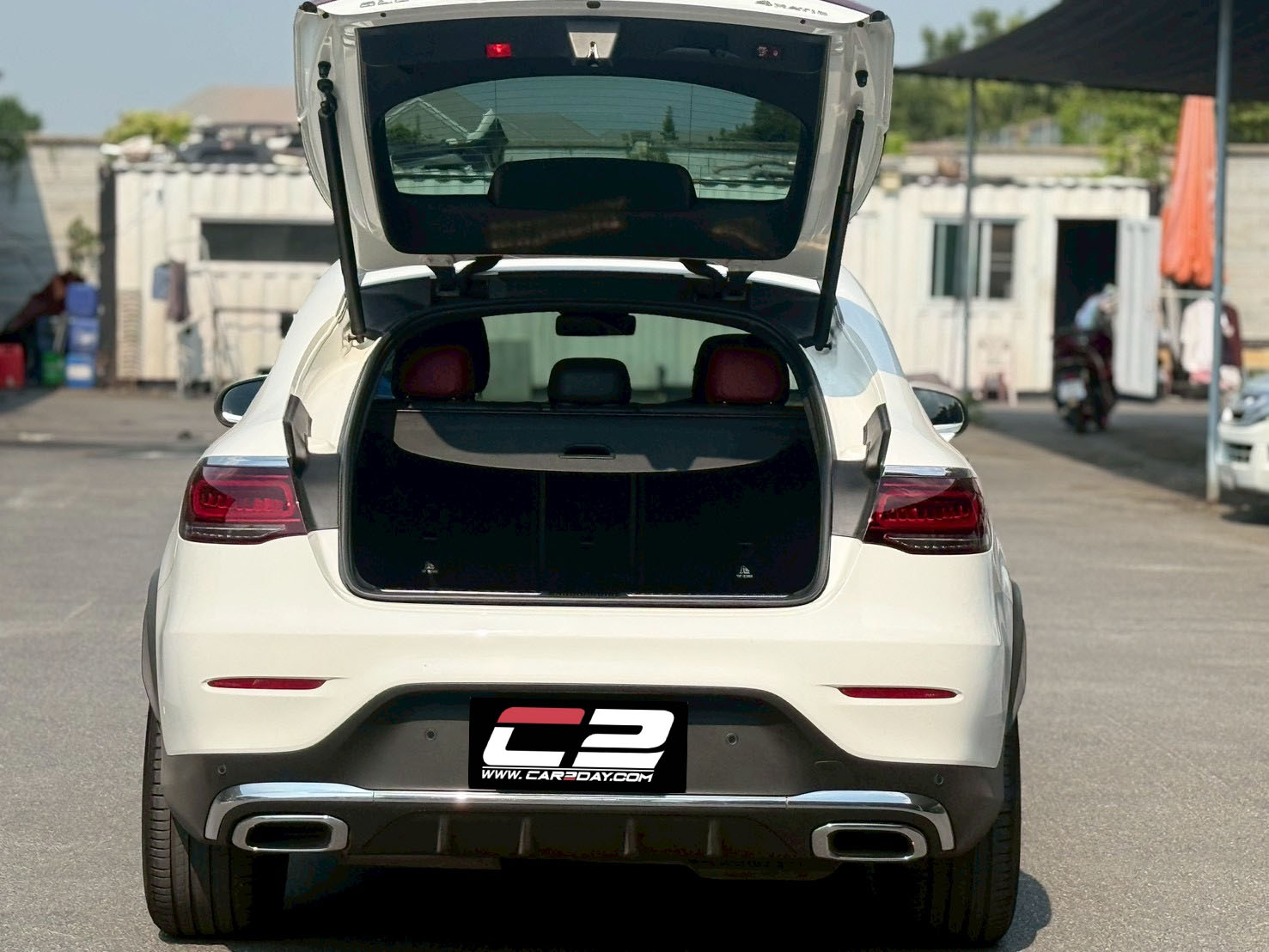 2019 MERCEDES-BENZ GLC Class C253 SUV