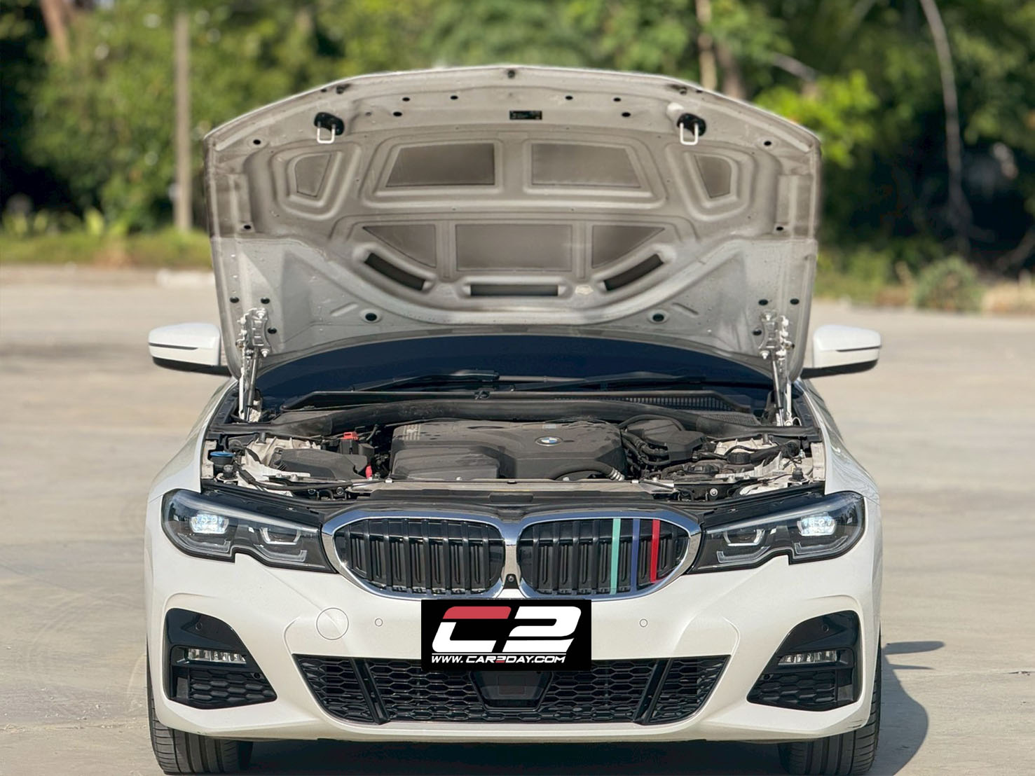 2021 BMW 330e M sport Plug-in Hybrid