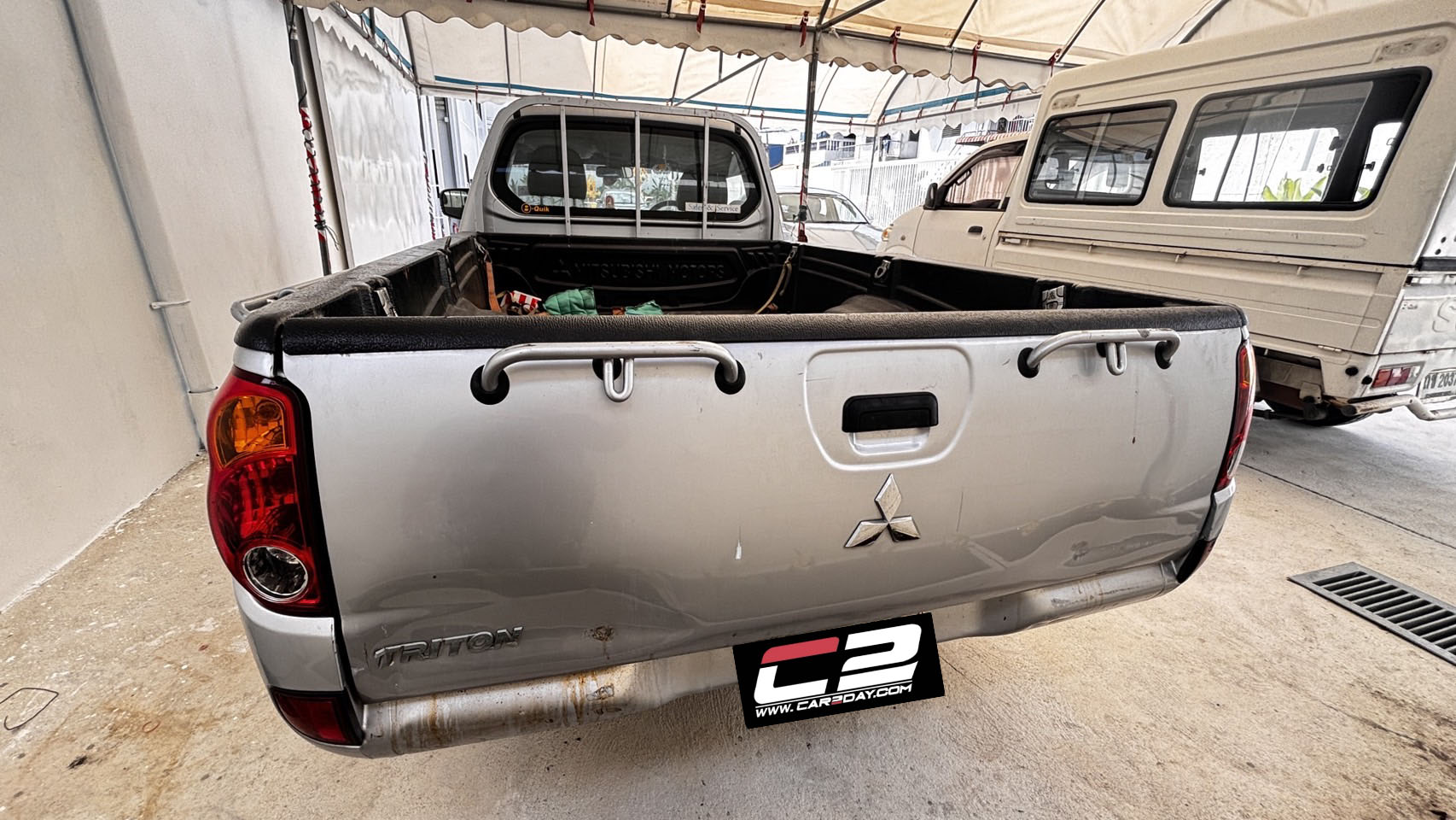 2012 Mitsubishi Triton