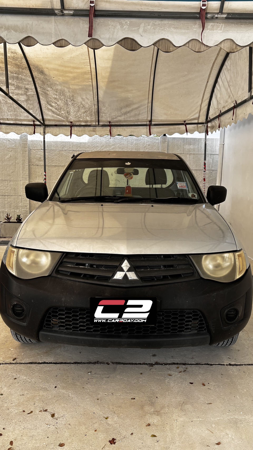 2012 Mitsubishi Triton