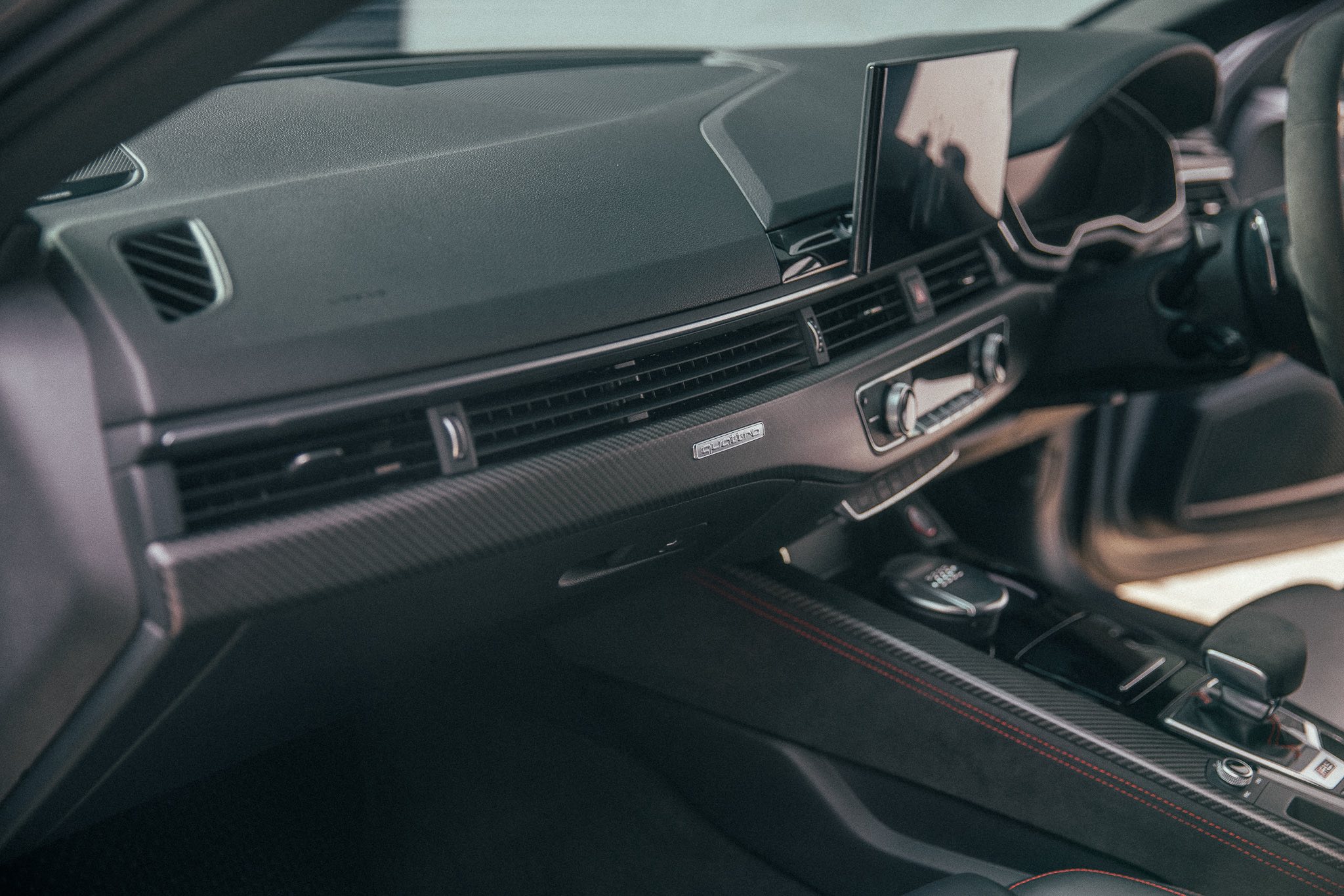 2021 Audi RS4 Avant Quattro Wagon