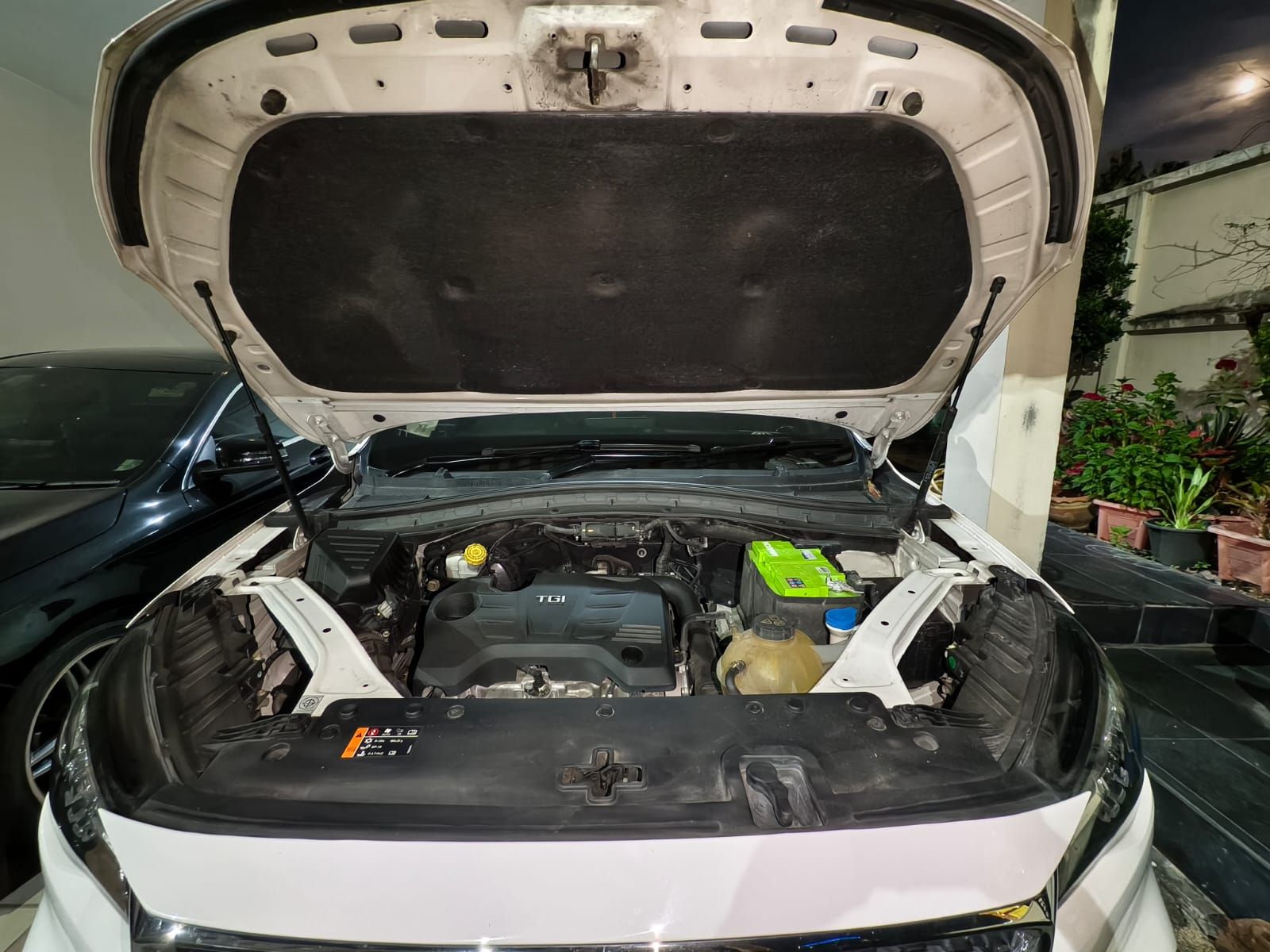 2019 MG HS 1.5 X