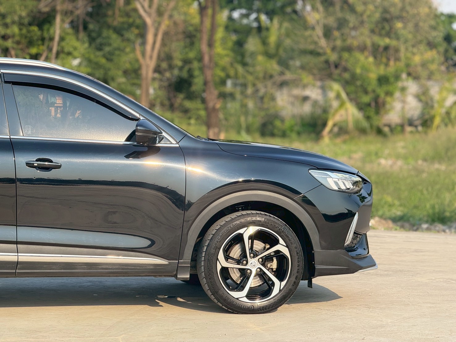 2022 MG HS 1.5 suv