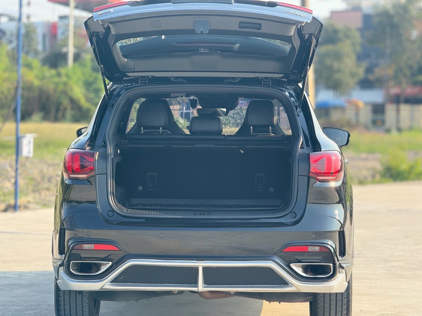 2022 MG HS 1.5 suv