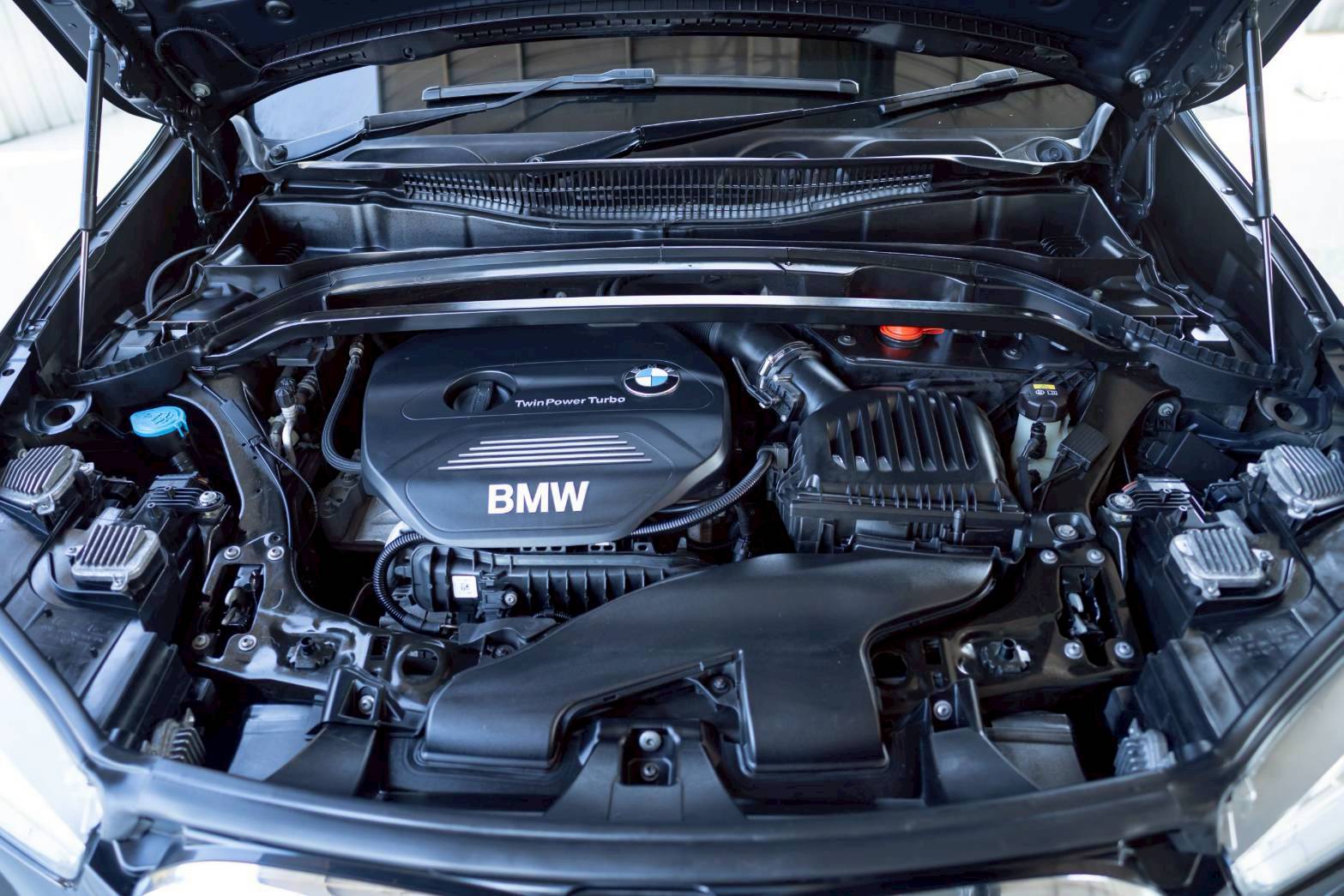 2018 BMW X1 1.5 sDrive18i xLine