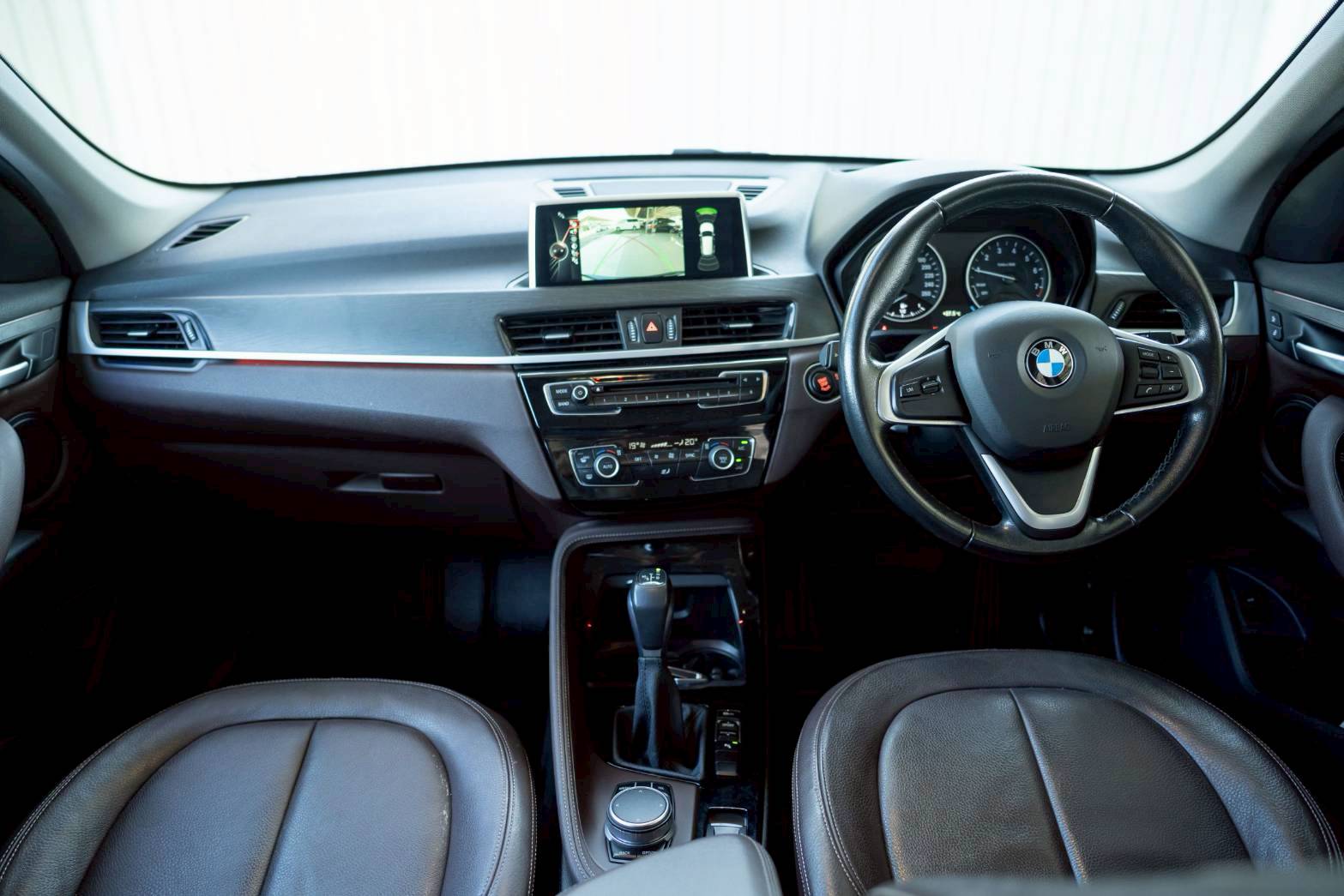 2018 BMW X1 1.5 sDrive18i xLine