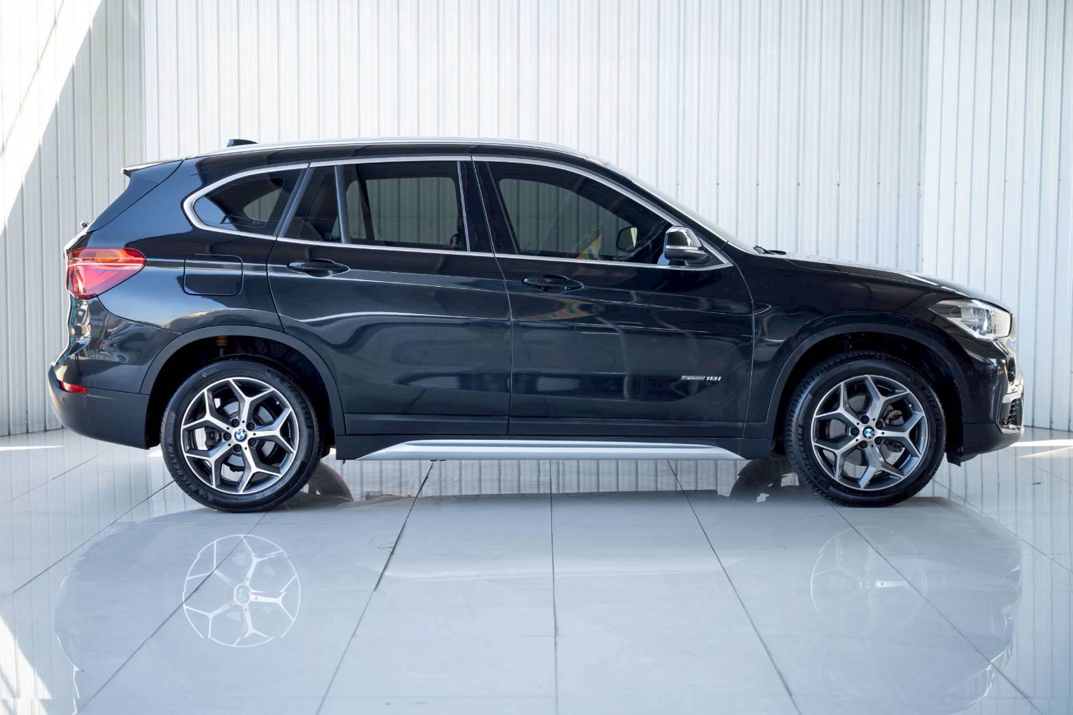 2018 BMW X1 1.5 sDrive18i xLine