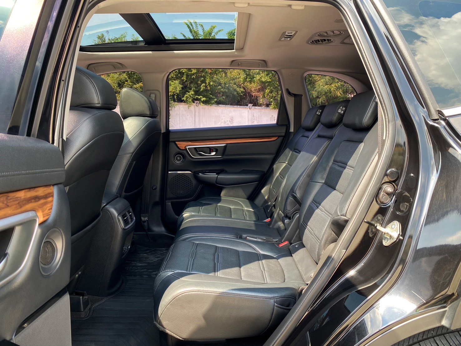 2020 Honda CR-V 2.4EL 4WD (MNC)(7ที่นั่ง)