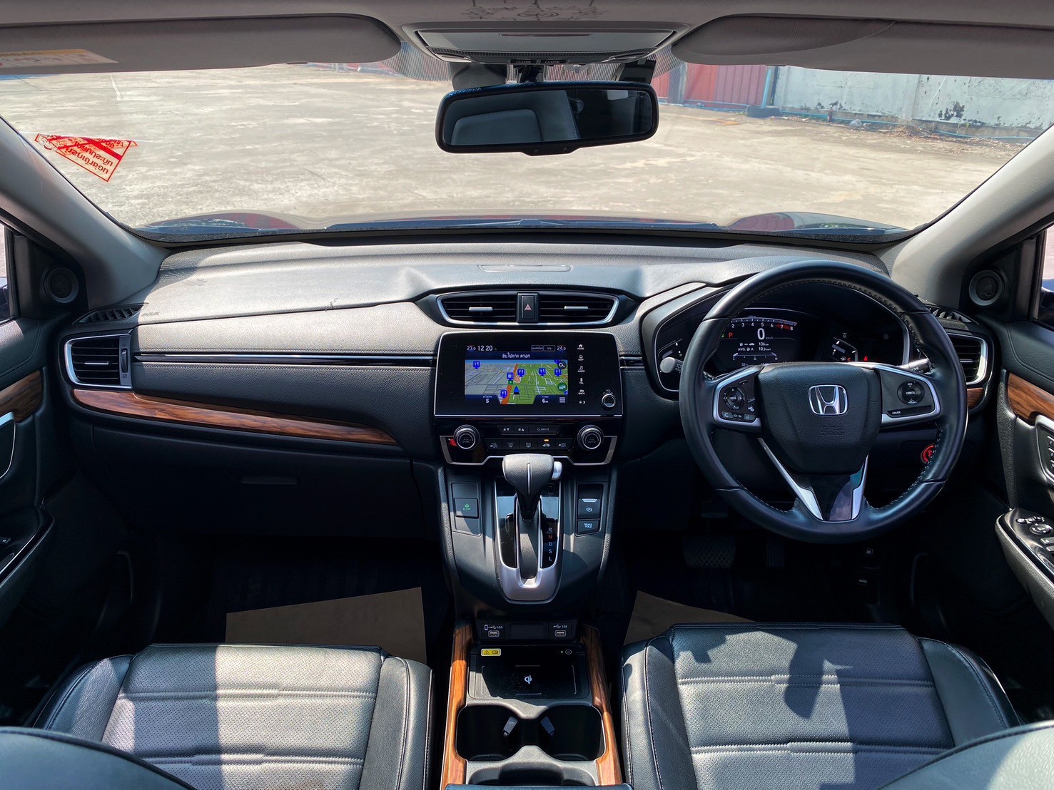 2020 Honda CR-V 2.4EL 4WD (MNC)(7ที่นั่ง)