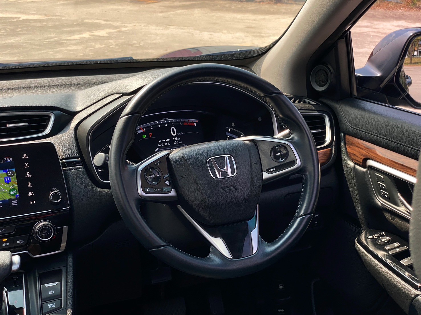 2020 Honda CR-V 2.4EL 4WD (MNC)(7ที่นั่ง)