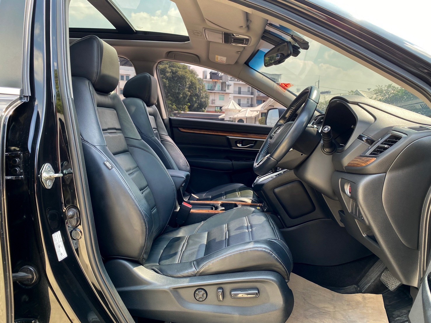 2020 Honda CR-V 2.4EL 4WD (MNC)(7ที่นั่ง)