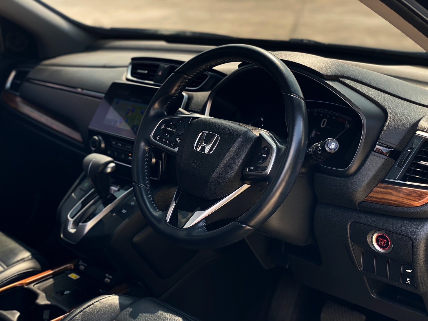 2020 Honda CR-V 2.4EL 4WD (MNC)(7ที่นั่ง)