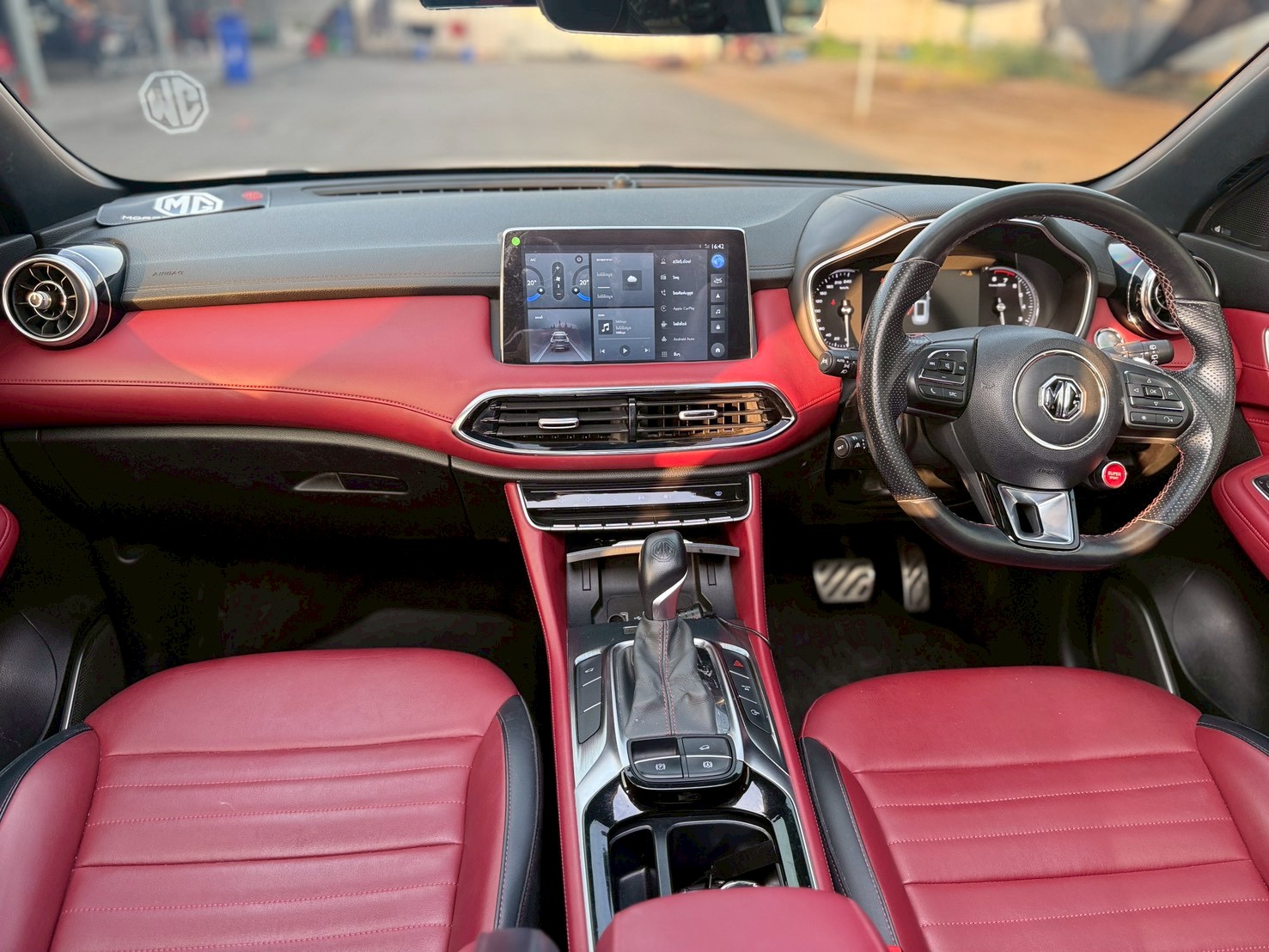 2019 MG Hs 1.5  (Sunroof)