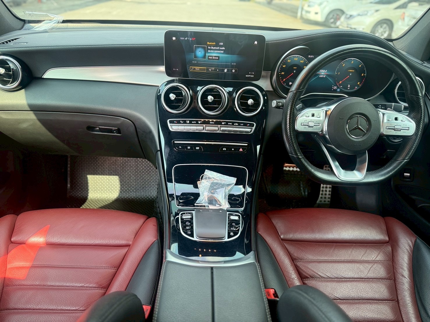 2019 MERCEDES-BENZ GLC Class C253 SUV
