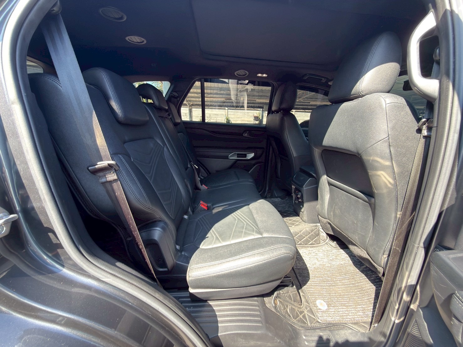 2022 Ford Everest 2.0 Bi-Turbo Titanium+ 10AT 4WD