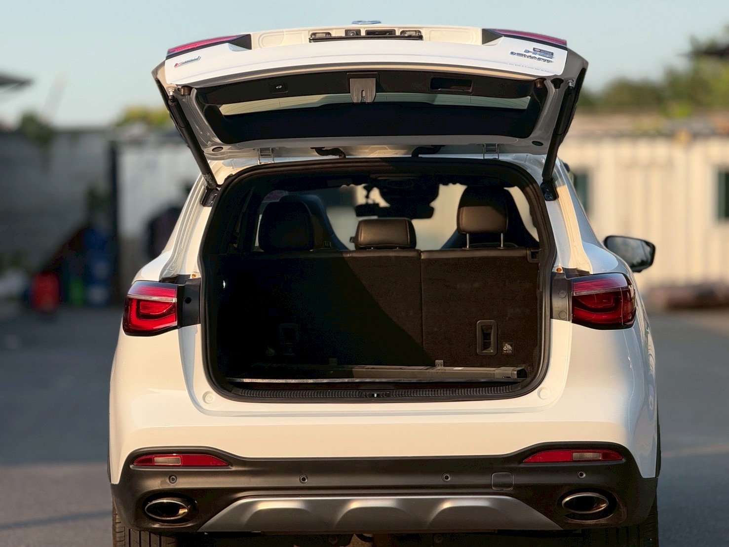 2019 MG Hs 1.5  (Sunroof)