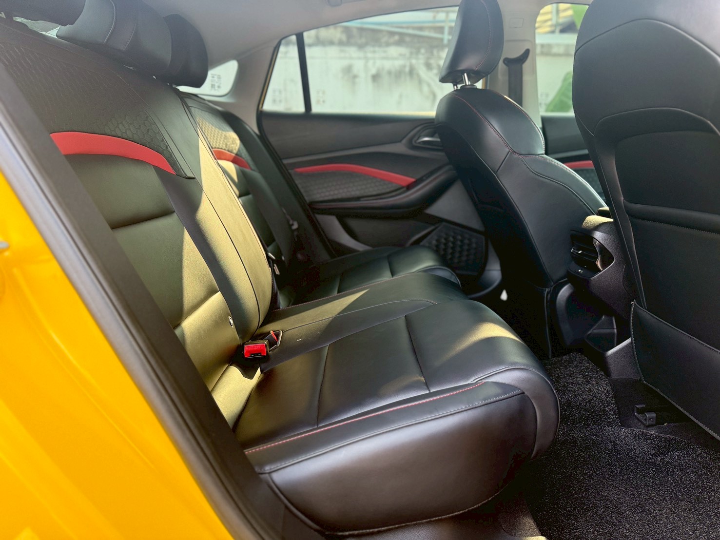 2021 MG 5 i-smart 1.5 (Sunroof)