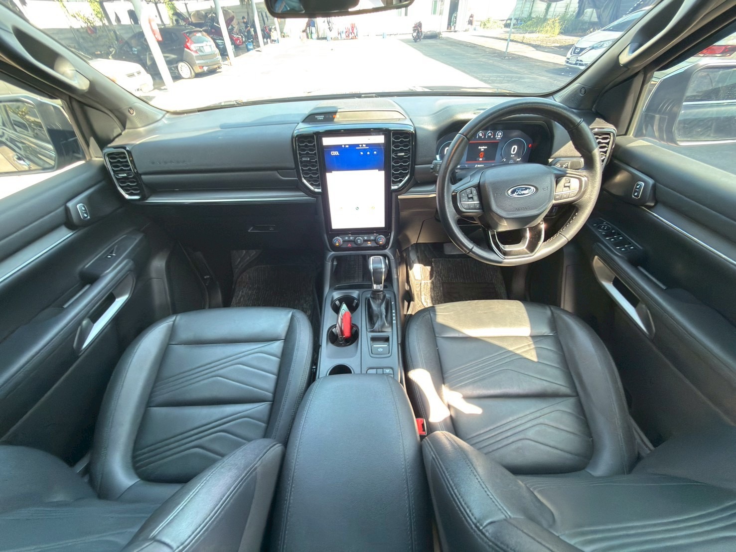 2022 Ford Everest 2.0 Bi-Turbo Titanium+ 10AT 4WD