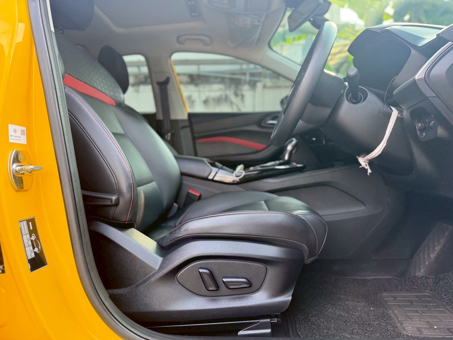 2021 MG 5 i-smart 1.5 (Sunroof)