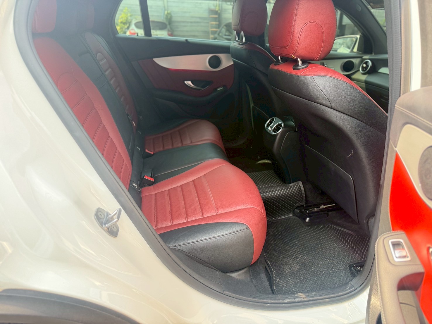 2019 MERCEDES-BENZ GLC Class C253 SUV