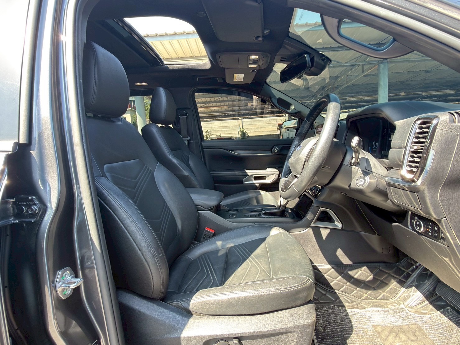2022 Ford Everest 2.0 Bi-Turbo Titanium+ 10AT 4WD