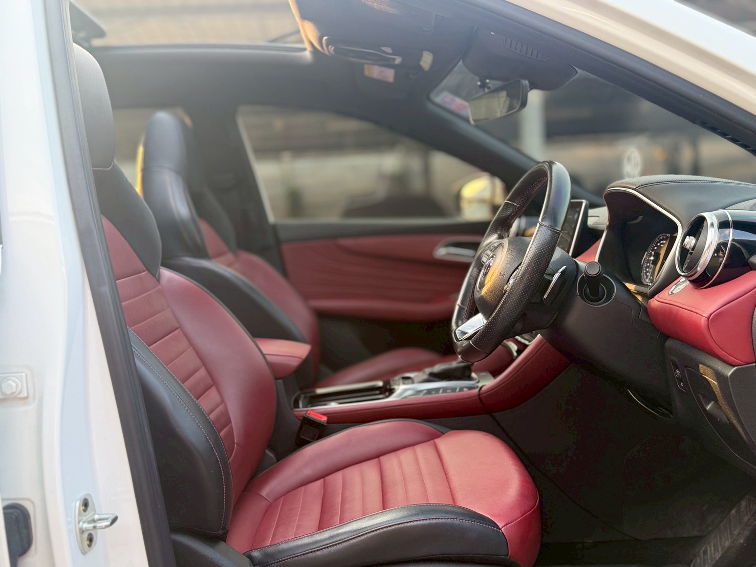 2019 MG Hs 1.5  (Sunroof)