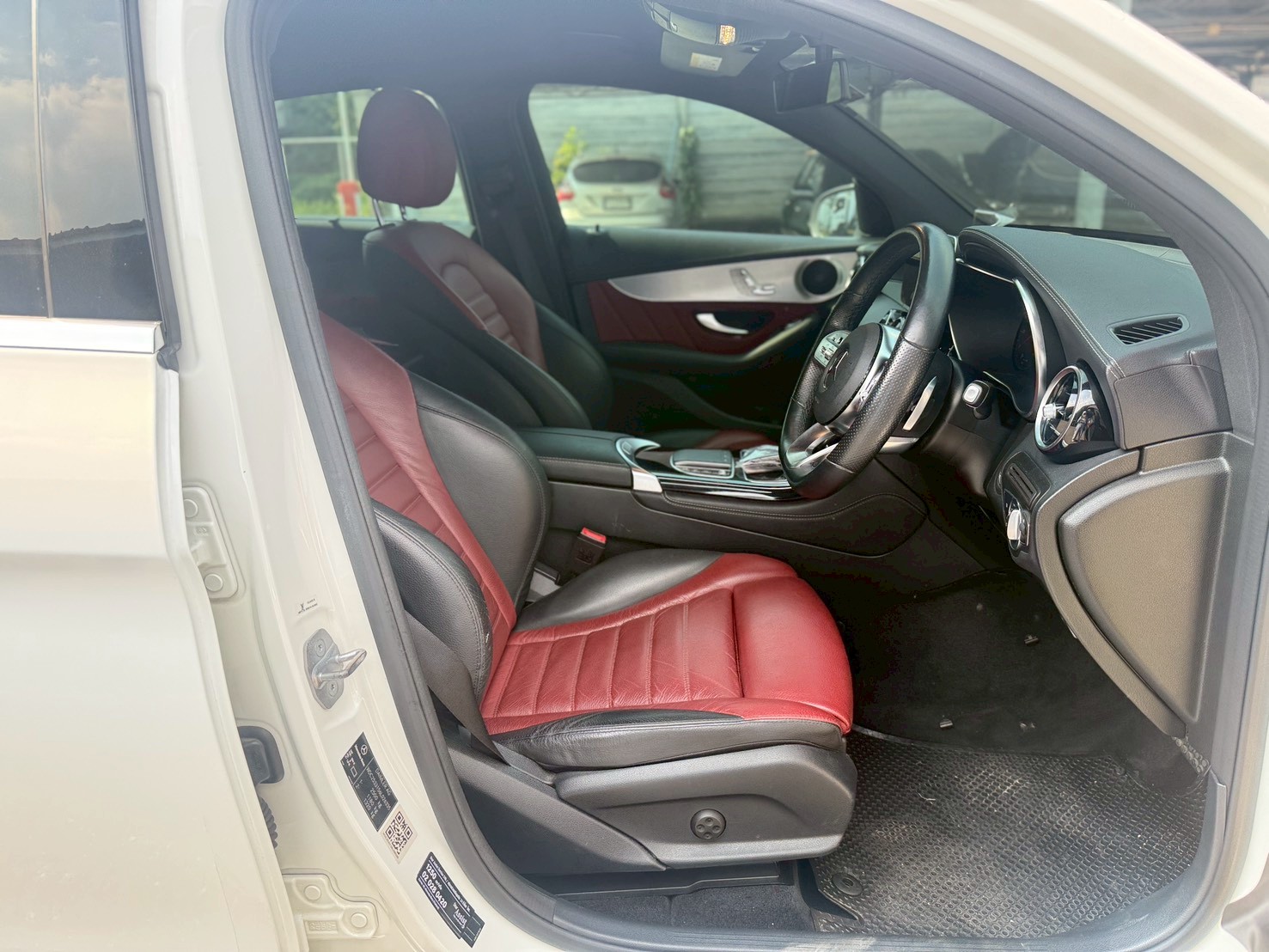 2019 MERCEDES-BENZ GLC Class C253 SUV