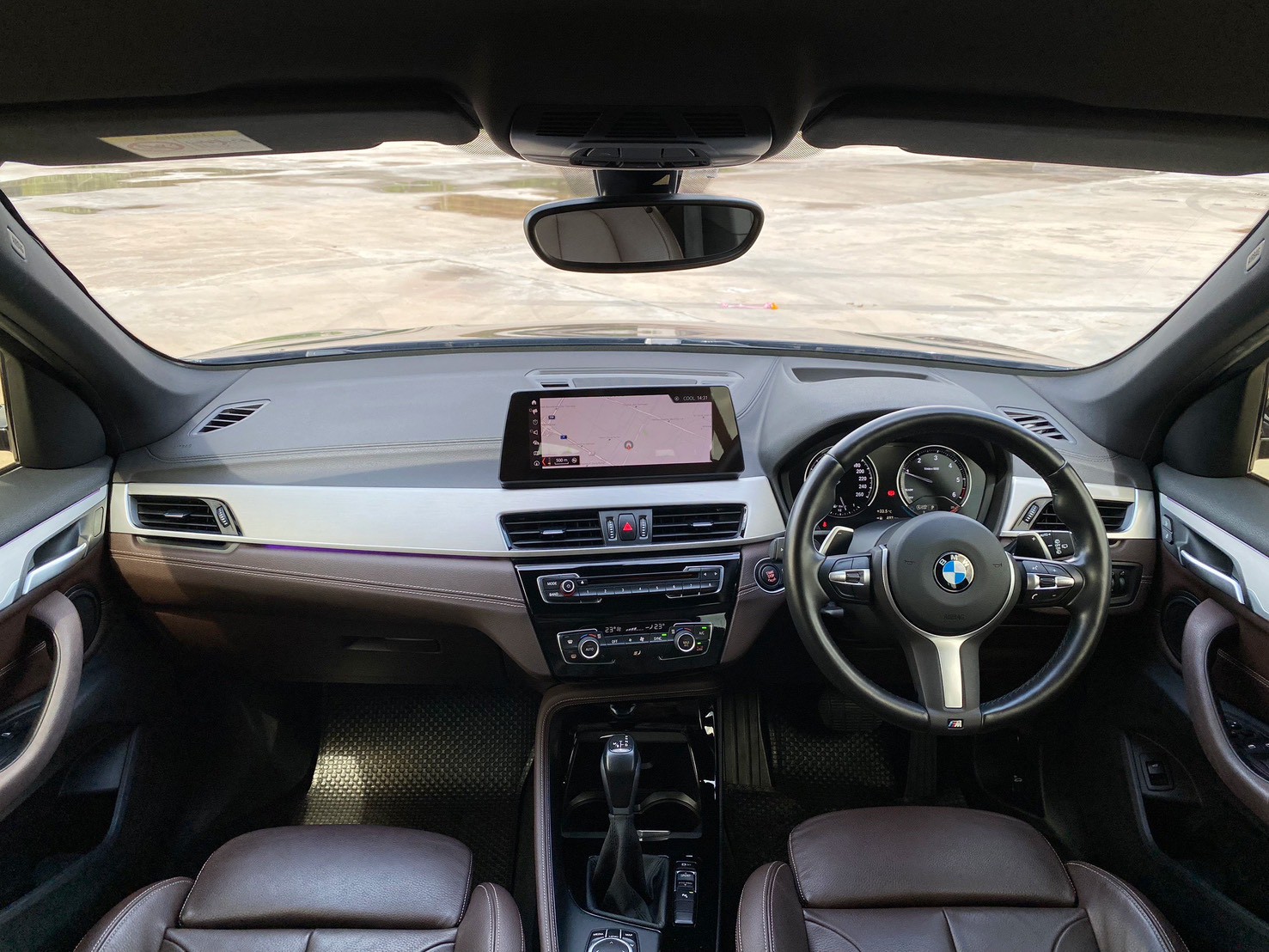 2021 BMW X1 sDrive20d M Sport