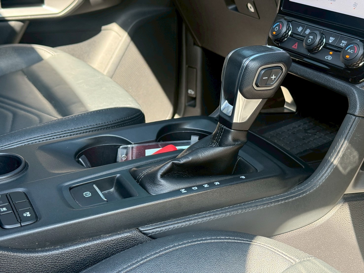 2022 Ford Everest 2.0 Bi-Turbo Titanium+ 10AT 4WD