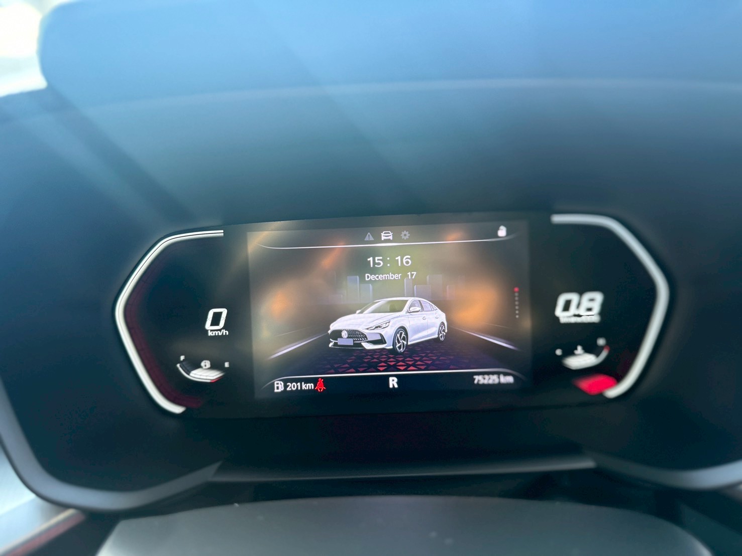 2021 MG 5 i-smart 1.5 (Sunroof)