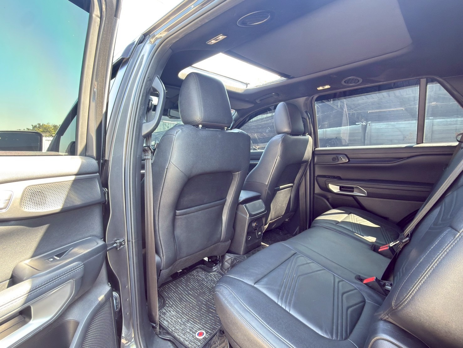 2022 Ford Everest 2.0 Bi-Turbo Titanium+ 10AT 4WD