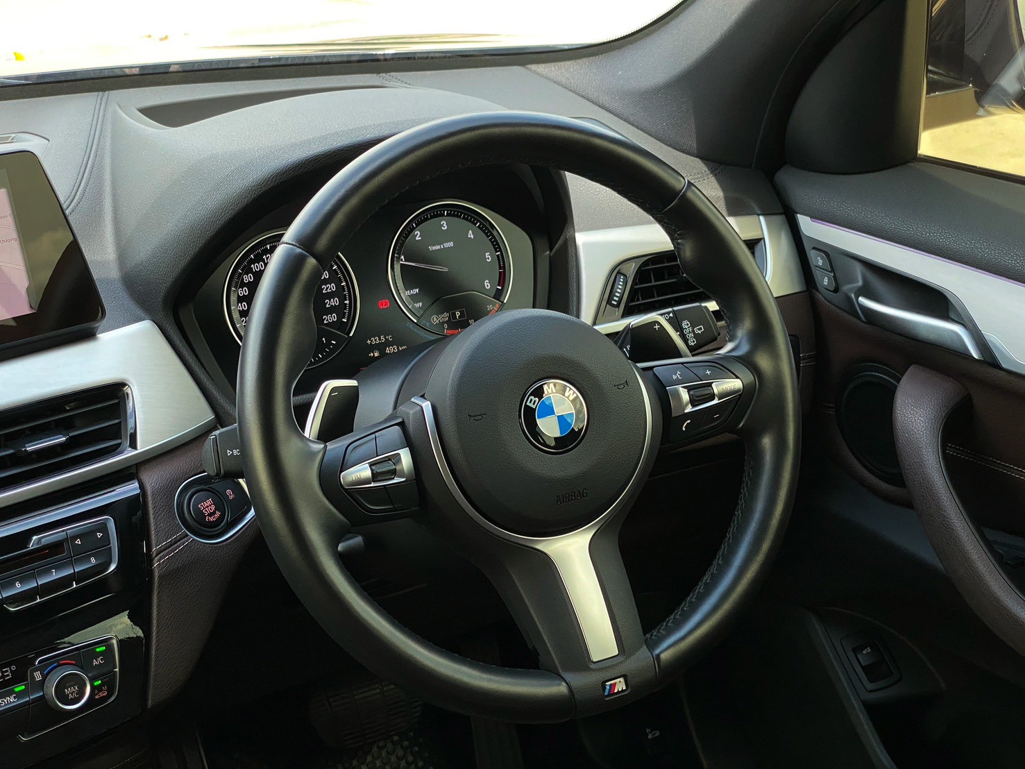 2021 BMW X1 sDrive20d M Sport
