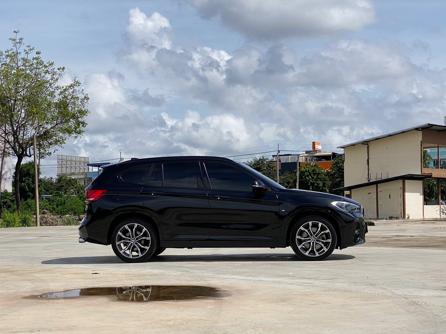 2021 BMW X1 sDrive20d M Sport