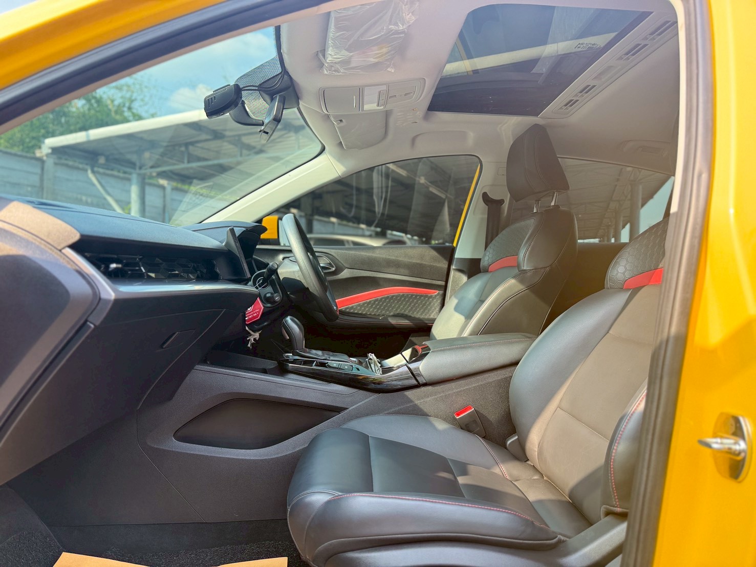 2021 MG 5 i-smart 1.5 (Sunroof)