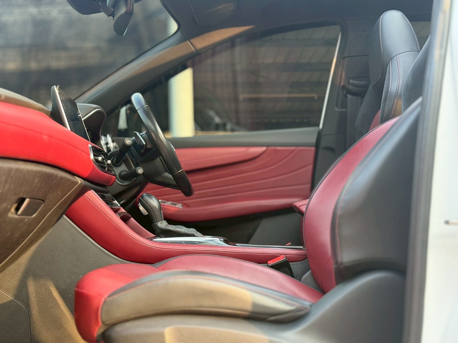 2019 MG Hs 1.5  (Sunroof)