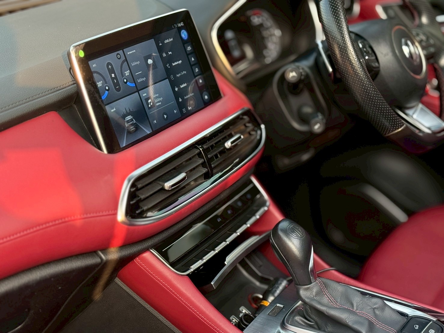 2019 MG Hs 1.5  (Sunroof)