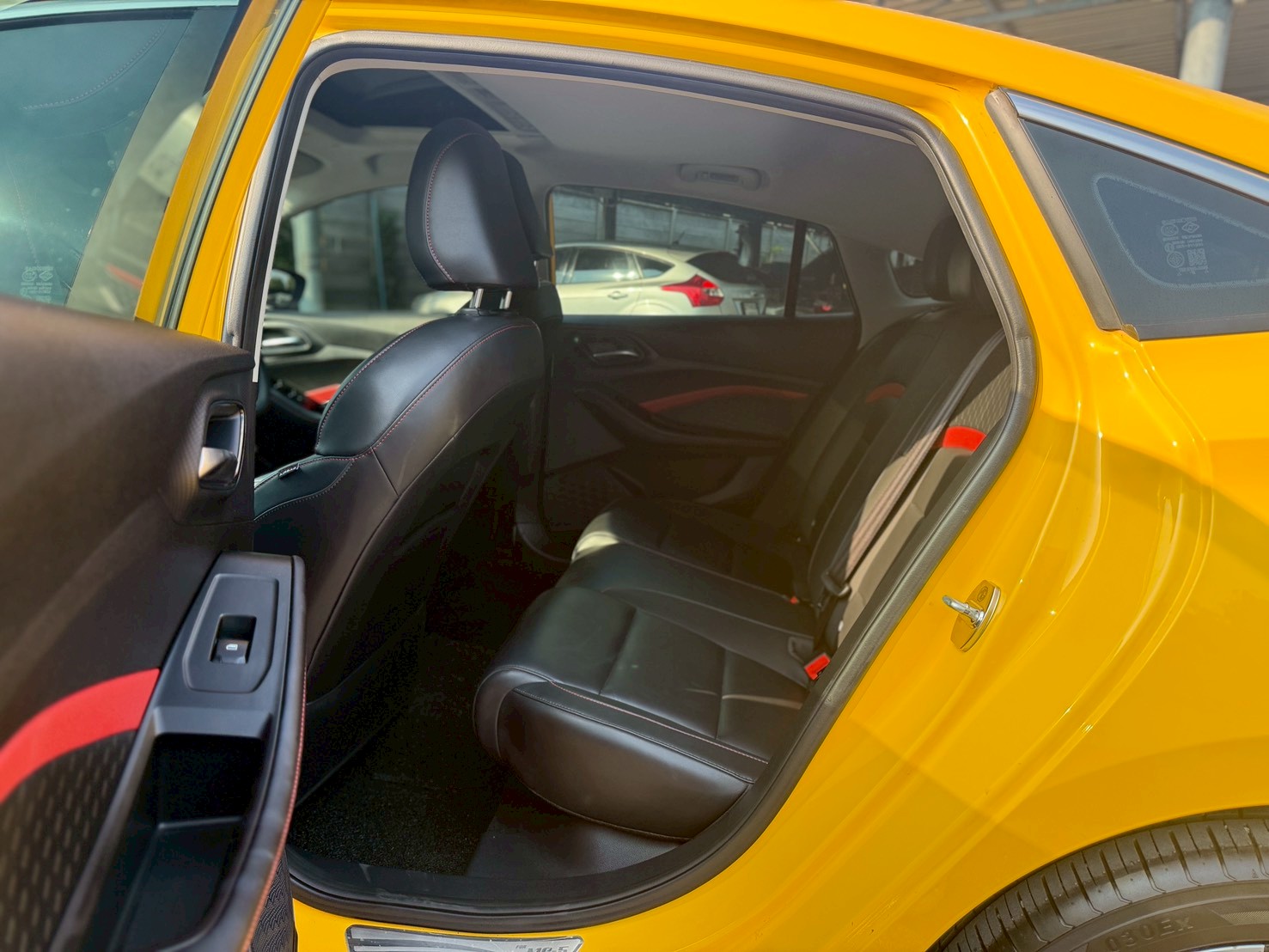 2021 MG 5 i-smart 1.5 (Sunroof)