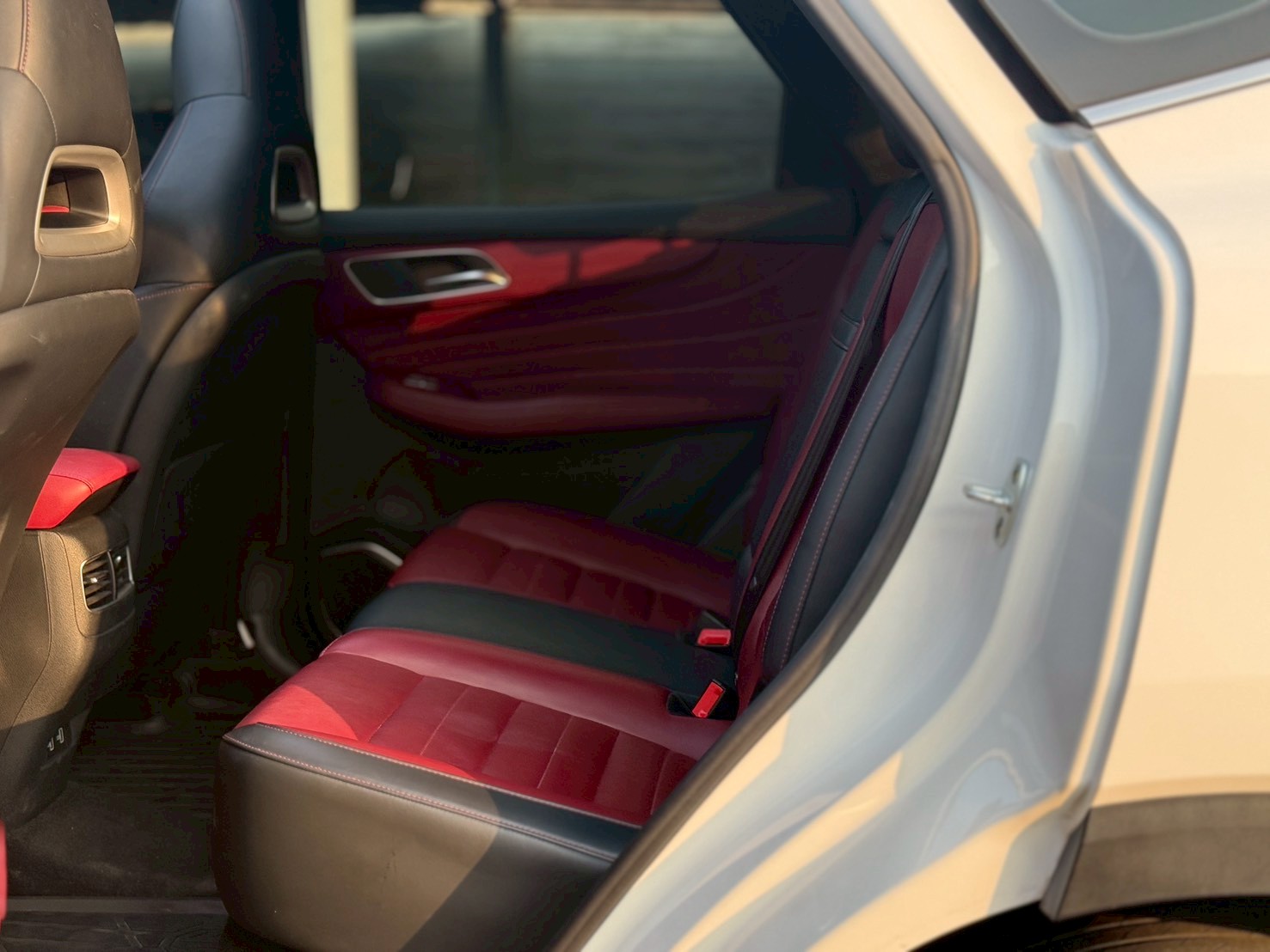 2019 MG Hs 1.5  (Sunroof)