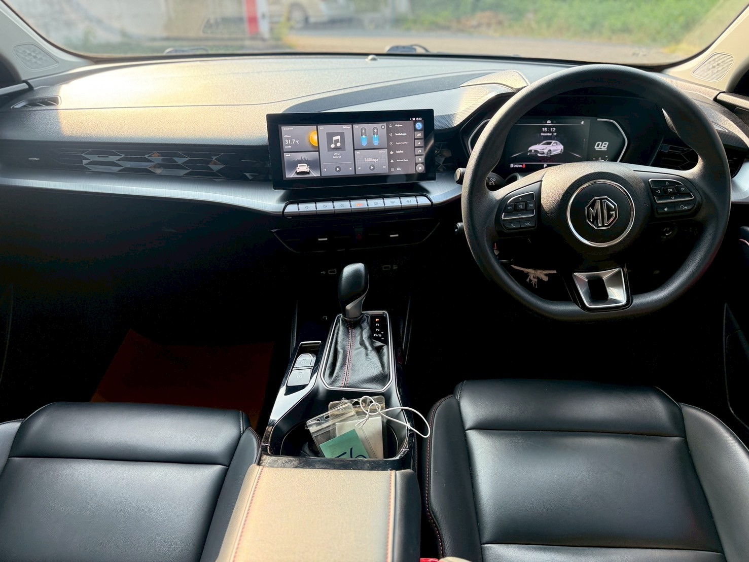 2021 MG 5 i-smart 1.5 (Sunroof)