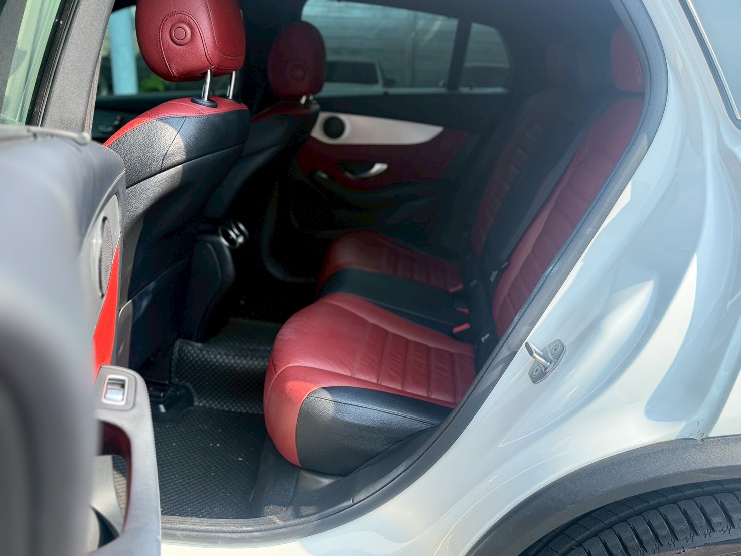 2019 MERCEDES-BENZ GLC Class C253 SUV
