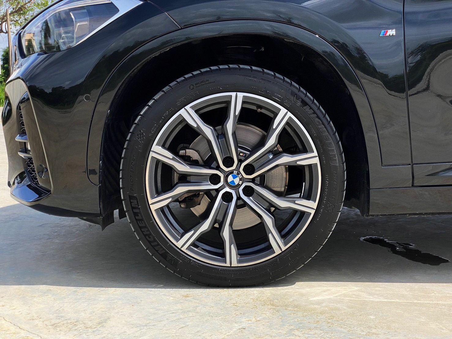 2021 BMW X1 sDrive20d M Sport