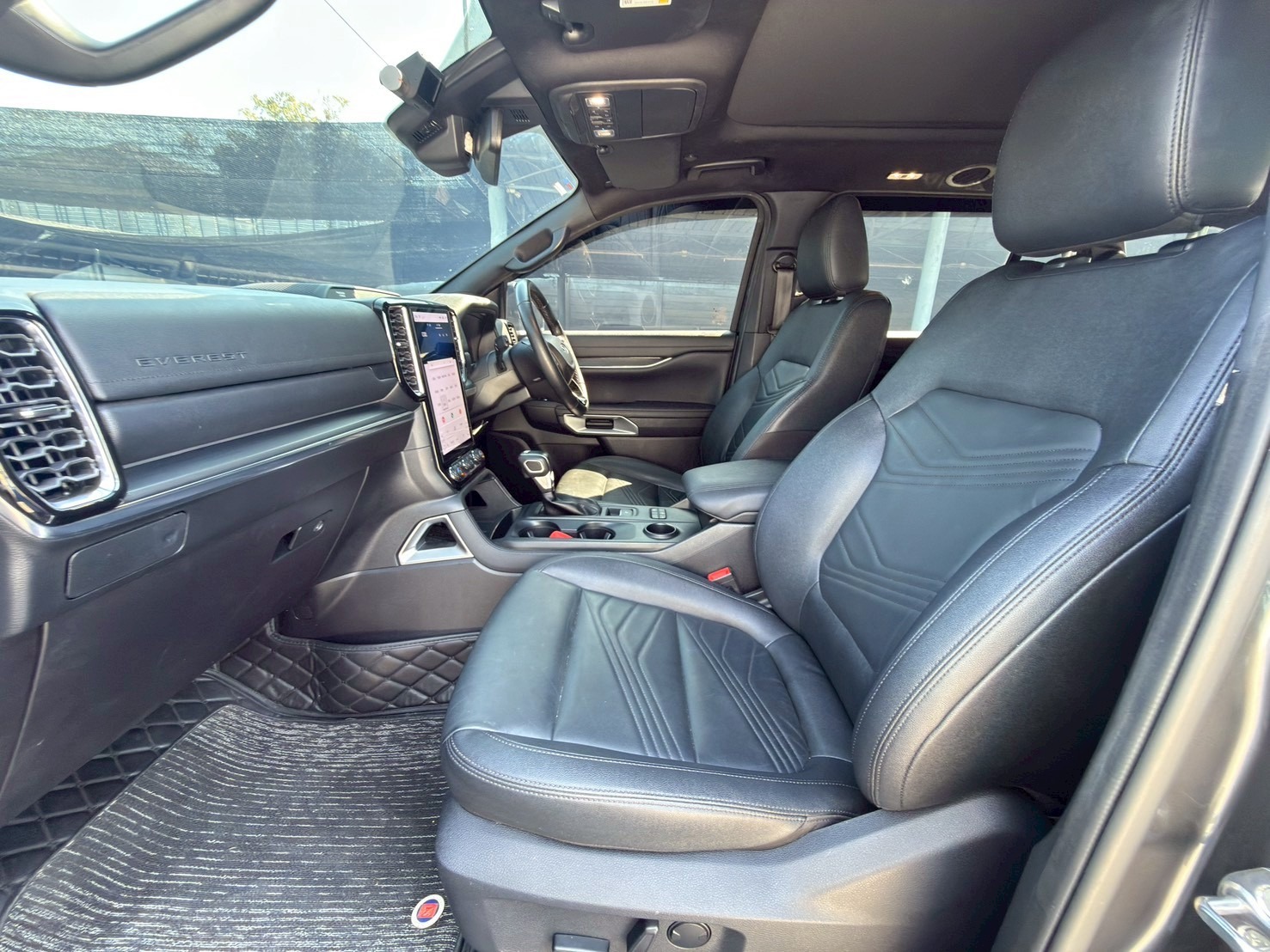 2022 Ford Everest 2.0 Bi-Turbo Titanium+ 10AT 4WD