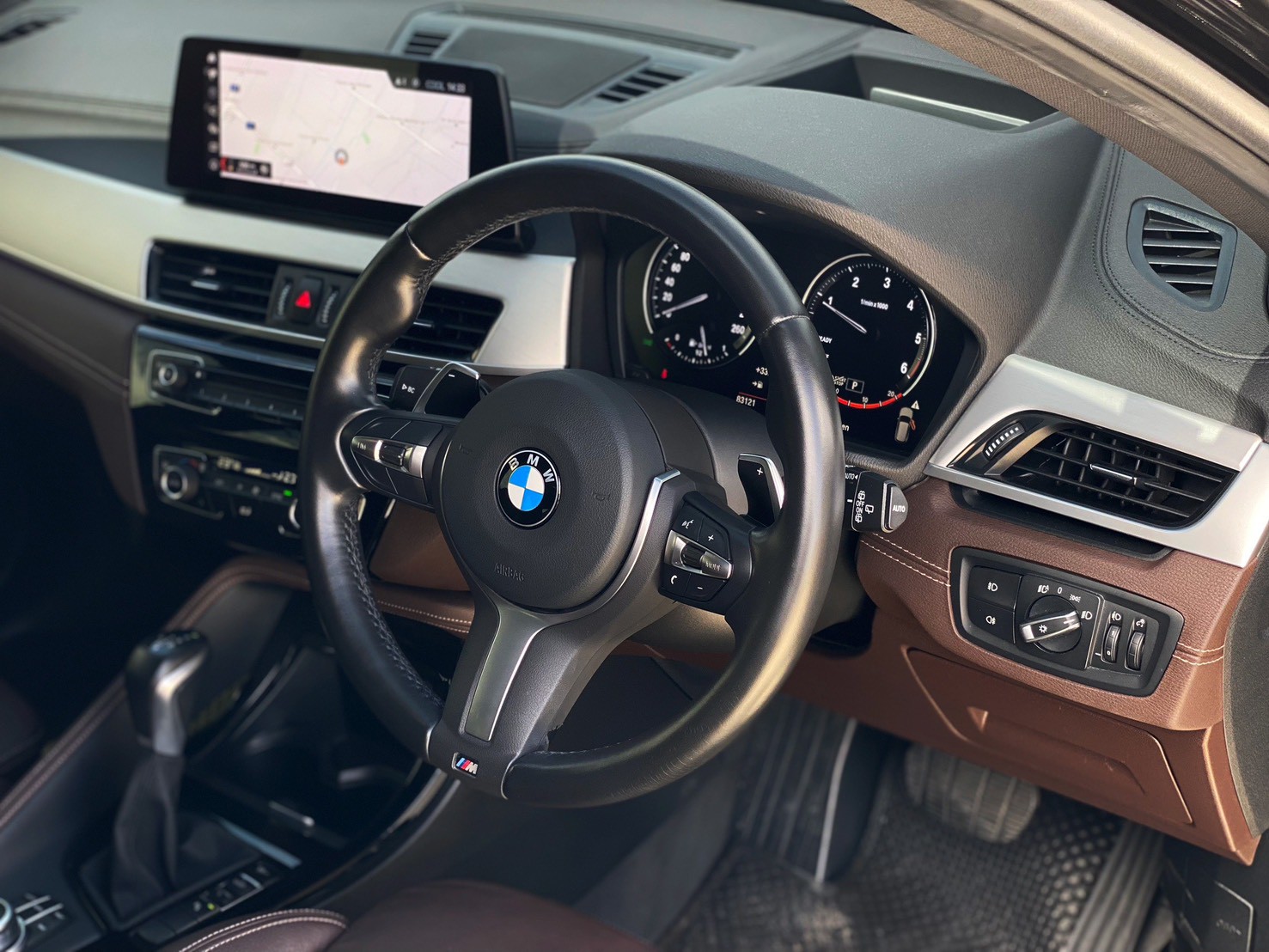 2021 BMW X1 sDrive20d M Sport