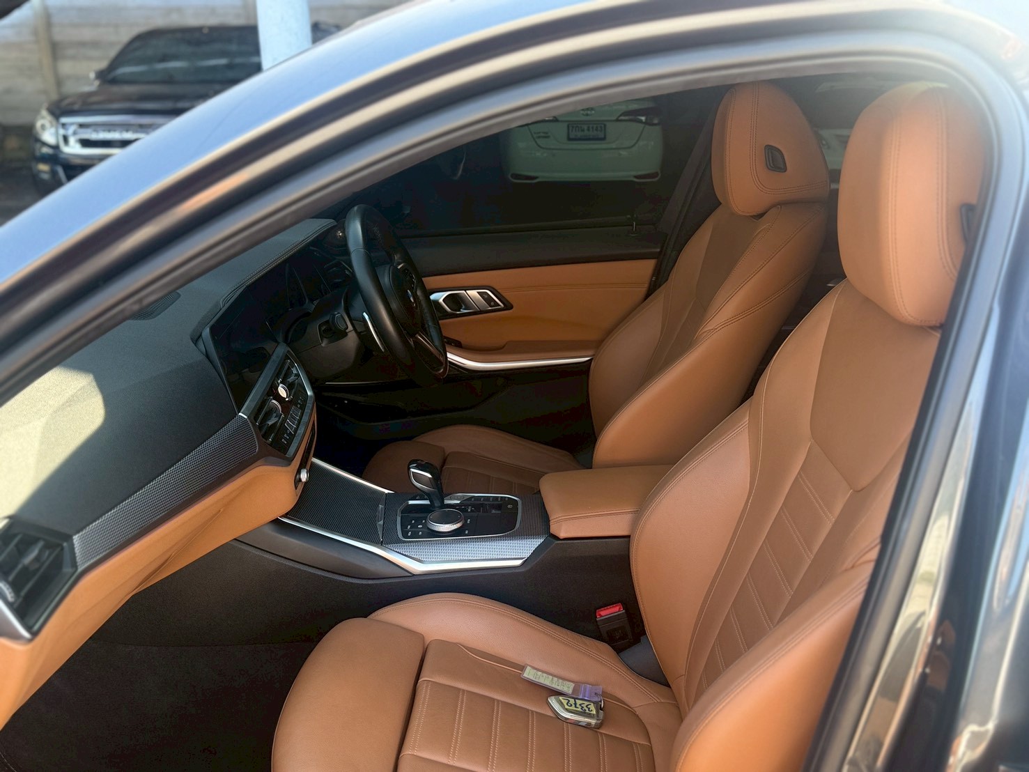 2021 BMW 330e M sport Plug-in Hybrid