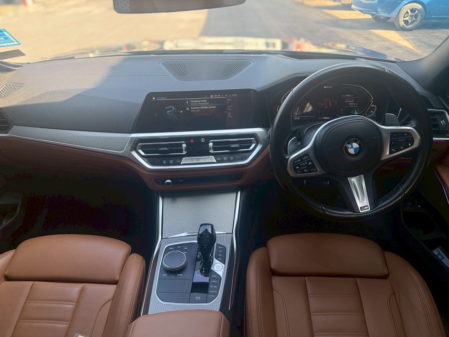 2021 BMW 330e M sport Plug-in Hybrid