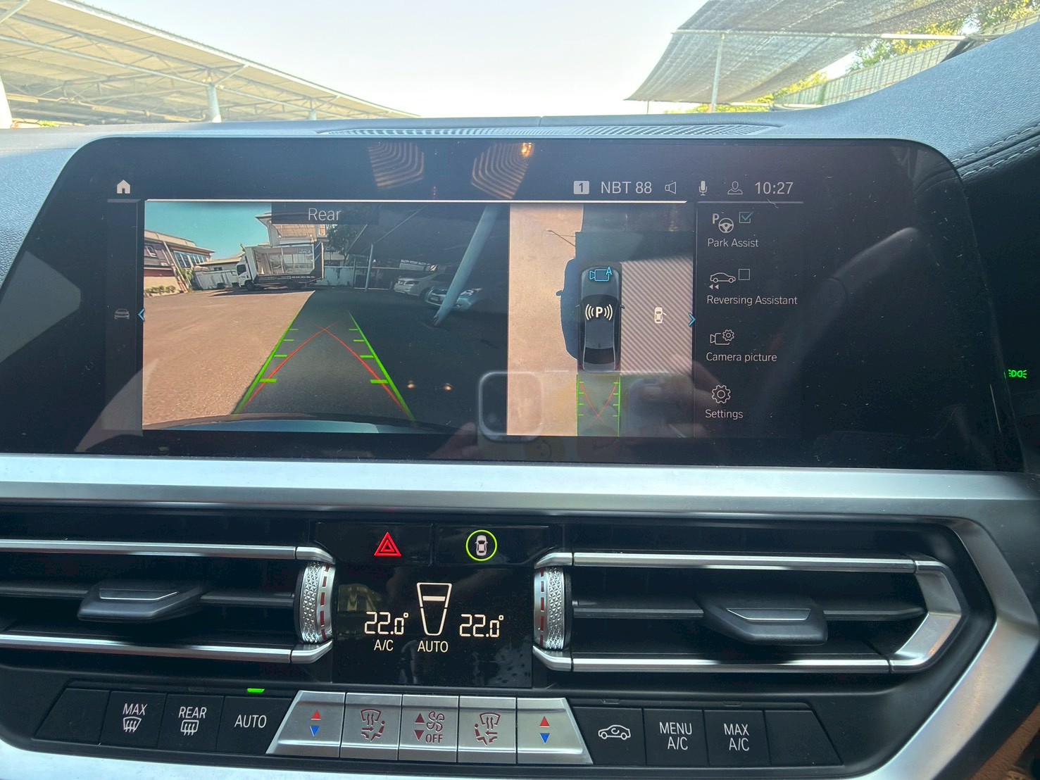 2021 BMW 330e M sport Plug-in Hybrid
