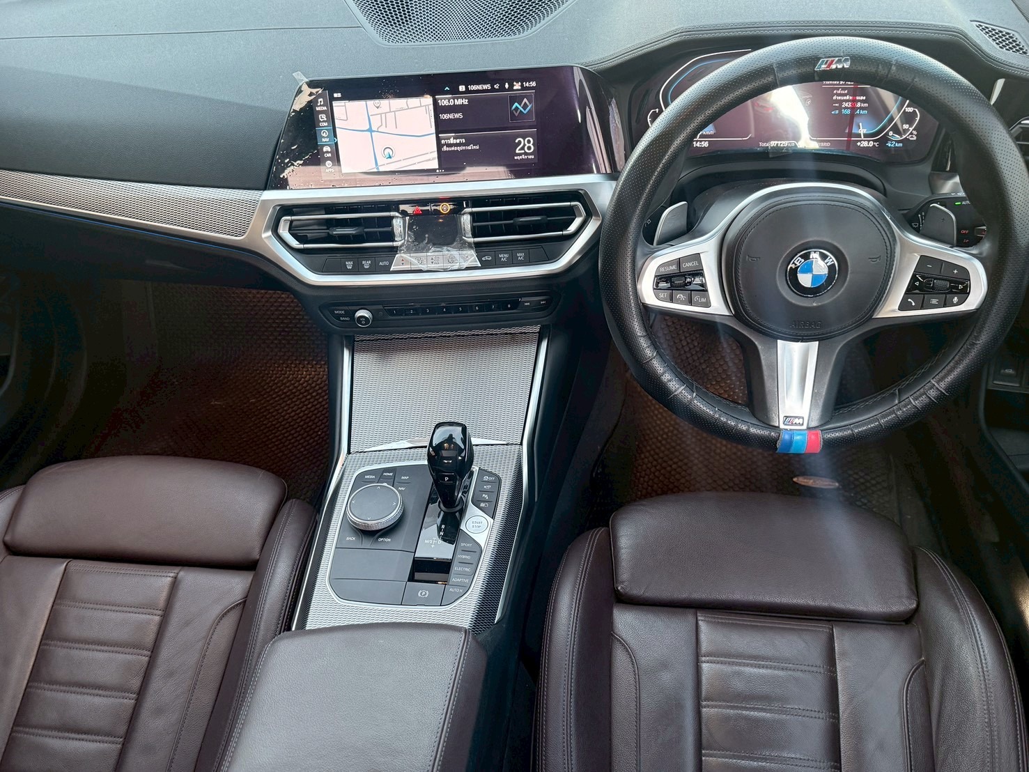 2021 BMW 330e M sport Plug-in Hybrid