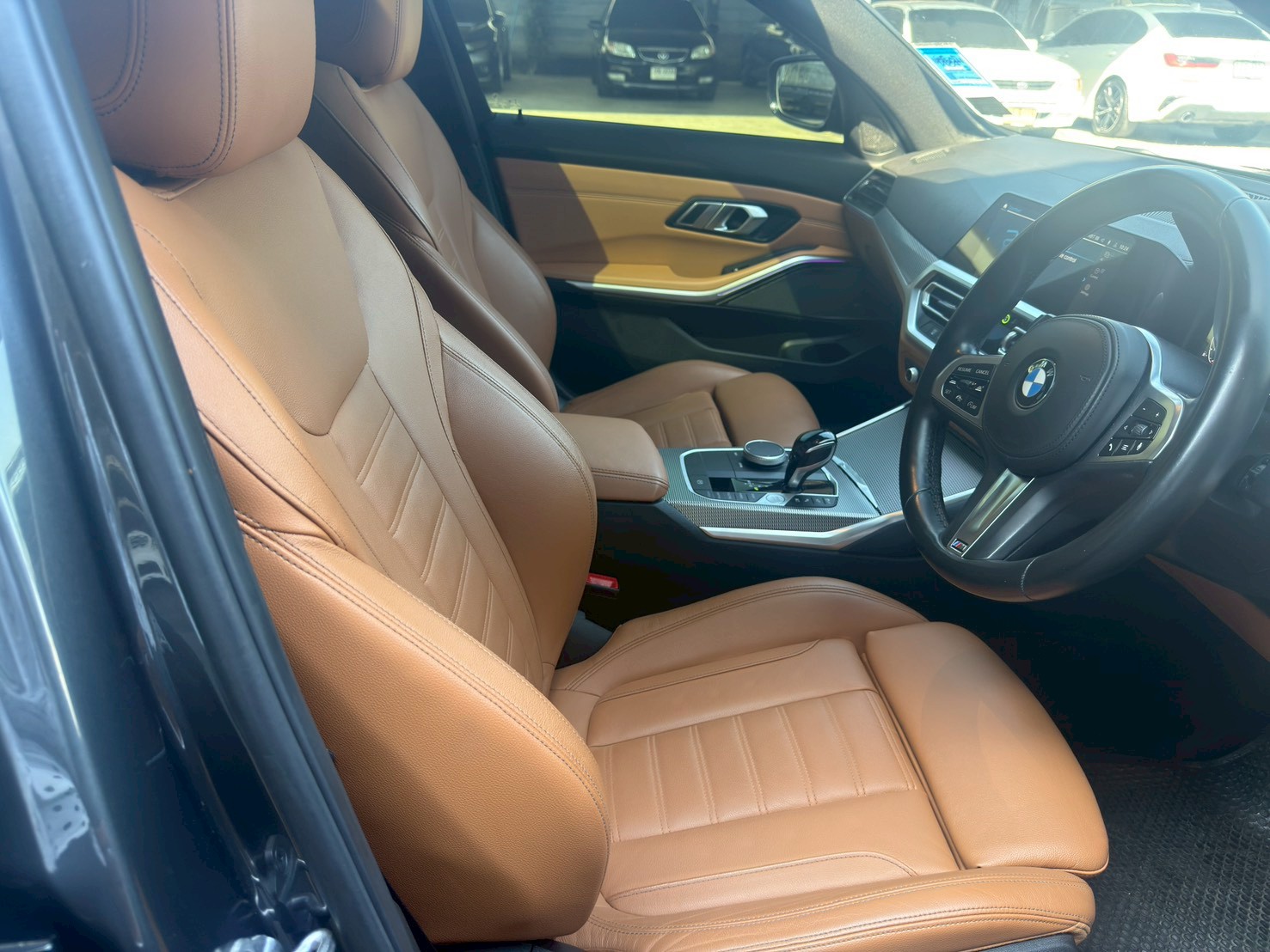 2021 BMW 330e M sport Plug-in Hybrid